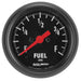 AutoMeter 2656 GAUGE; FUEL LEVEL; 2 1/16in.; 0-280O PROGRAMMABLE; Z-SERIES - Truck Part Superstore