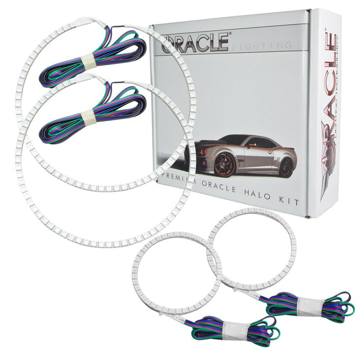 Oracle Lighting 2659-335 ColorSHIFT Halo Kit, ColorSHIFT - BC1 - Truck Part Superstore