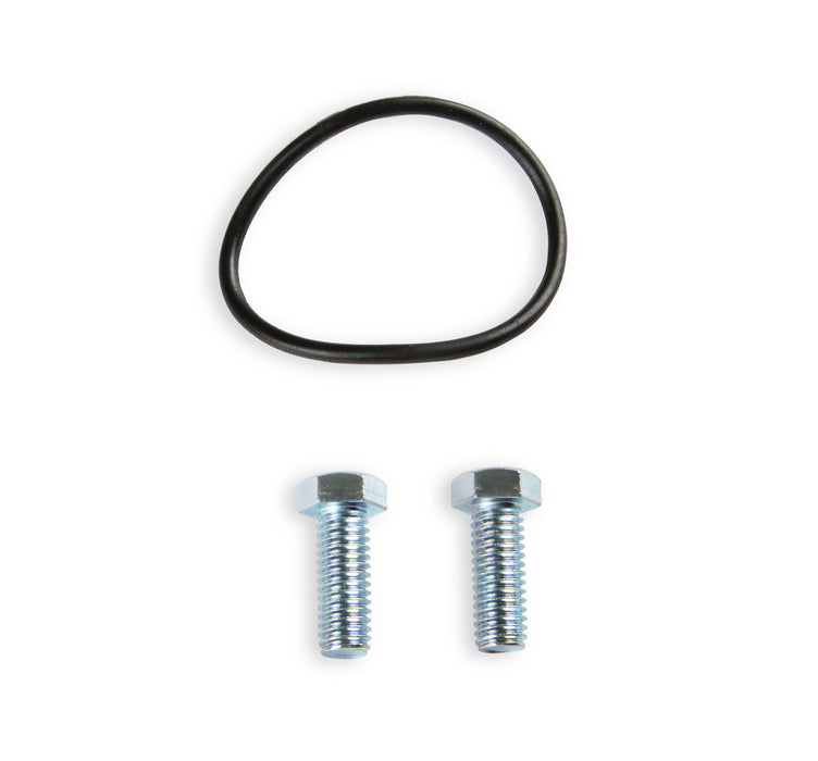 Mr Gasket 2660 Water Neck; w/Bolts And O-Ring; Check To Insure Correct Fit; - Truck Part Superstore