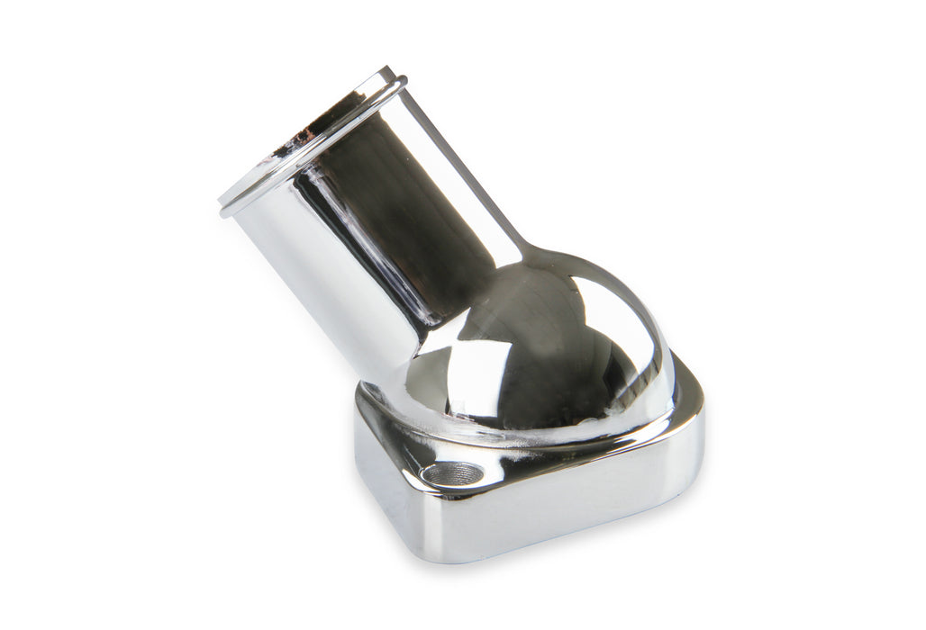 Mr Gasket 2660 Water Neck; w/Bolts And O-Ring; Check To Insure Correct Fit; - Truck Part Superstore