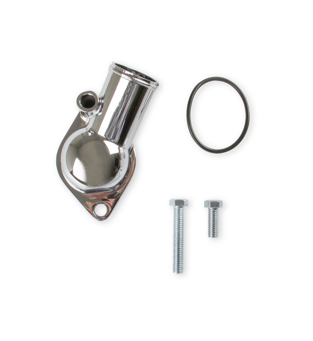 Mr Gasket 2661 Water Neck; w/Bolts And O-Ring; Check To Insure Correct Fit; - Truck Part Superstore