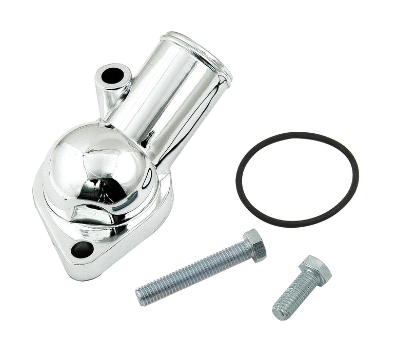 Mr Gasket 2661 Water Neck; w/Bolts And O-Ring; Check To Insure Correct Fit; - Truck Part Superstore