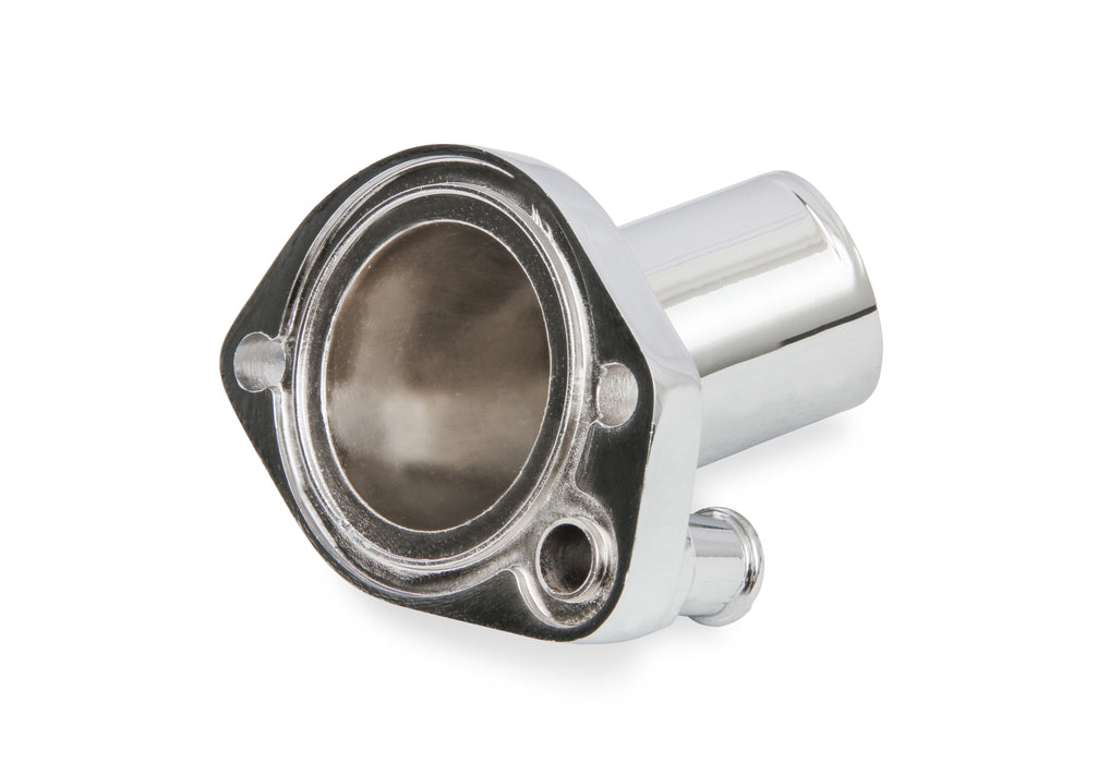 Mr Gasket 2662 Water Neck; w/Bolts And O-Ring; 45 deg. Angled Neck; - Truck Part Superstore