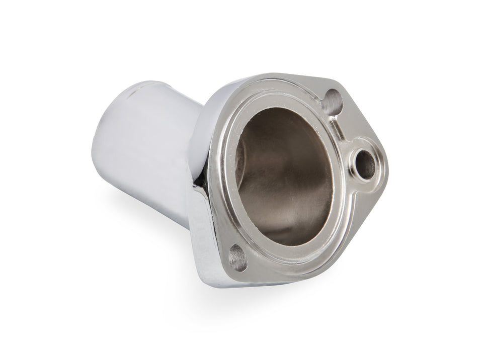 Mr Gasket 2662 Water Neck; w/Bolts And O-Ring; 45 deg. Angled Neck; - Truck Part Superstore