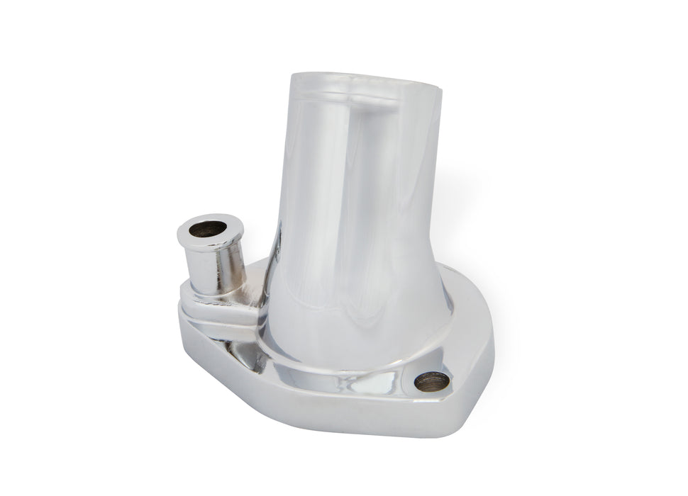 Mr Gasket 2662 Water Neck; w/Bolts And O-Ring; 45 deg. Angled Neck; - Truck Part Superstore