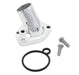 Mr Gasket 2662 Water Neck; w/Bolts And O-Ring; 45 deg. Angled Neck; - Truck Part Superstore