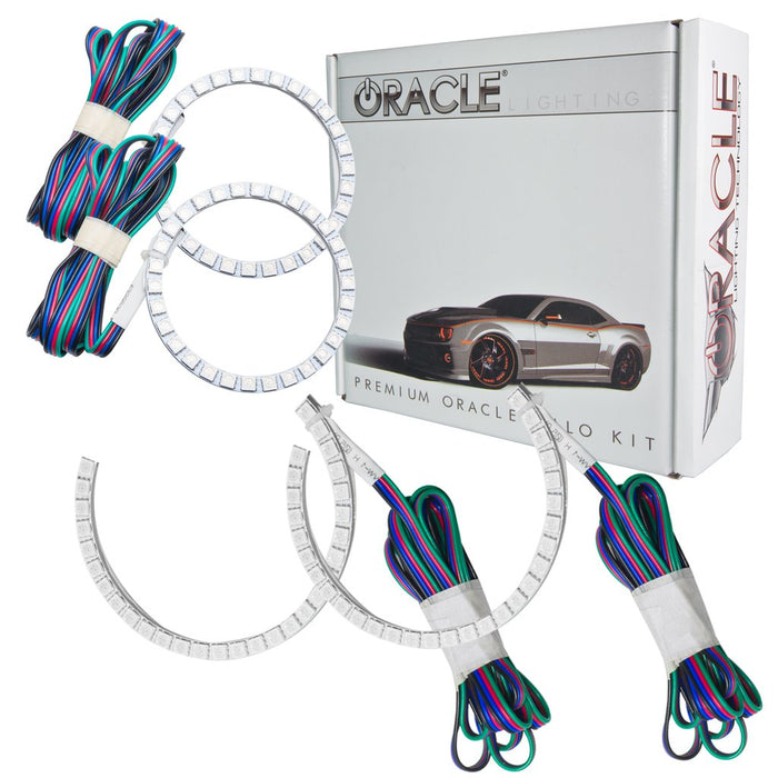 Oracle Lighting 2663-335 ColorSHIFT Halo Kit, ColorSHIFT - BC1 - Truck Part Superstore