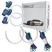 Oracle Lighting 2663-335 ColorSHIFT Halo Kit, ColorSHIFT - BC1 - Truck Part Superstore