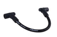 FAST 235-0004 This 10" FireWire is terminated with 90 degree HEI boots. - Truck Part Superstore
