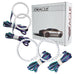 Oracle Lighting 2669-335 ColorSHIFT Halo Kit, ColorSHIFT - BC1 - Truck Part Superstore