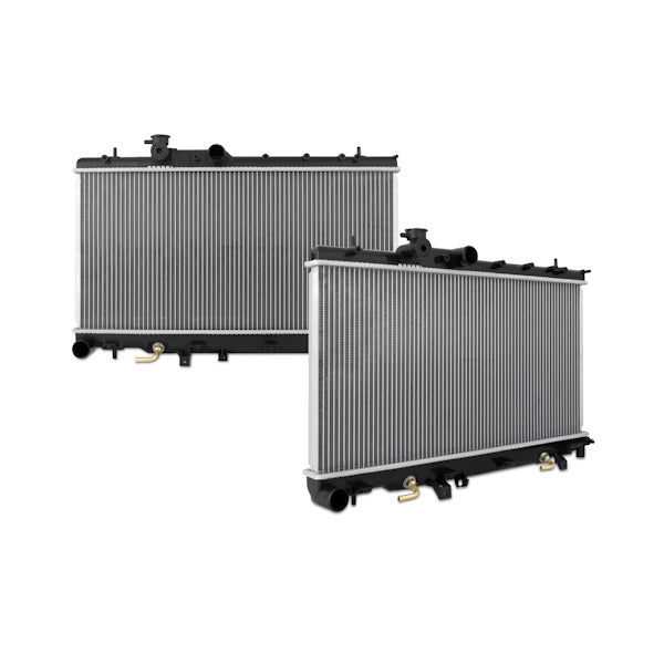 Mishimoto R2703 Subaru WRX, 2002-2007 and Subaru STI, 2004-2007 OEM Replacement Radiator - Truck Part Superstore