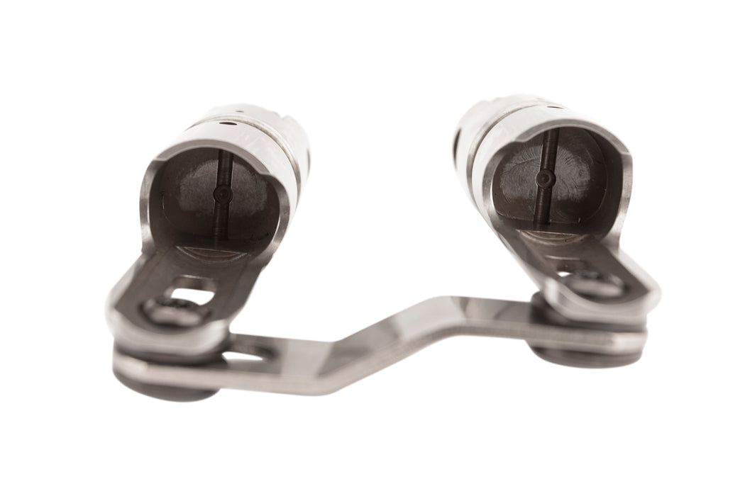 COMP Cams 99819-16 Race XD REM Finished Bushed Solid Roller Lifters for .842" Chevrolet Big Block - Truck Part Superstore