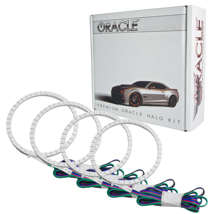 Oracle Lighting 2670-335 ColorSHIFT Halo Kit, ColorSHIFT - BC1 - Truck Part Superstore