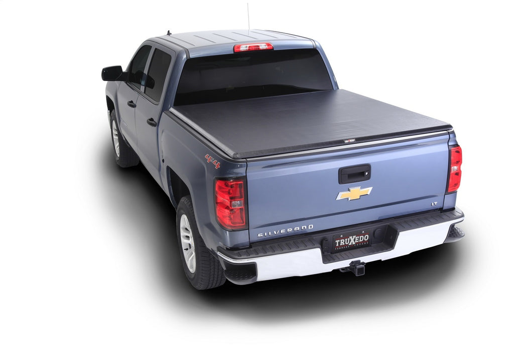 Truxedo 267101 TruXport Tonneau Cover-Black-2004-2009 Ford F-150 6ft. 6in. Bed Flareside - Truck Part Superstore