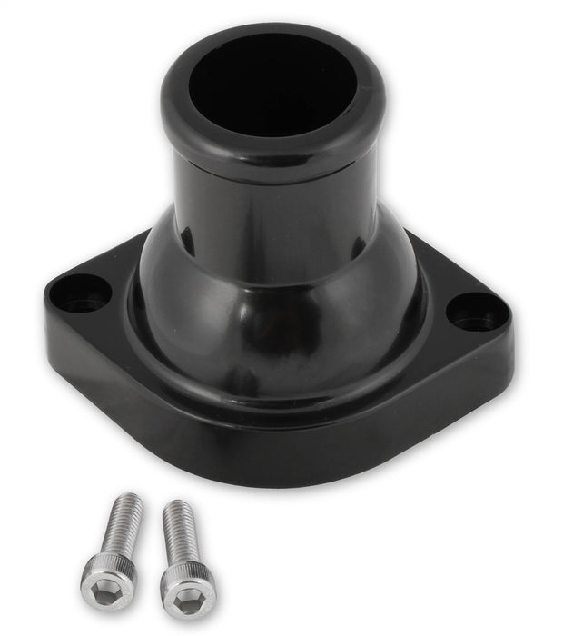 Mr Gasket 2671BK Water Neck; Straight Style; - Truck Part Superstore