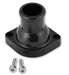Mr Gasket 2671BK Water Neck; Straight Style; - Truck Part Superstore