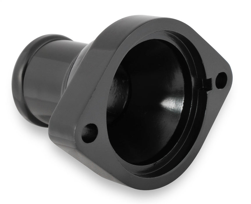 Mr Gasket 2671BK Water Neck; Straight Style; - Truck Part Superstore
