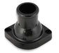 Mr Gasket 2671BK Water Neck; Straight Style; - Truck Part Superstore