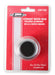 Mr Gasket 2671NA Water Neck; Straight Style; Polished Aluminum Finish; - Truck Part Superstore