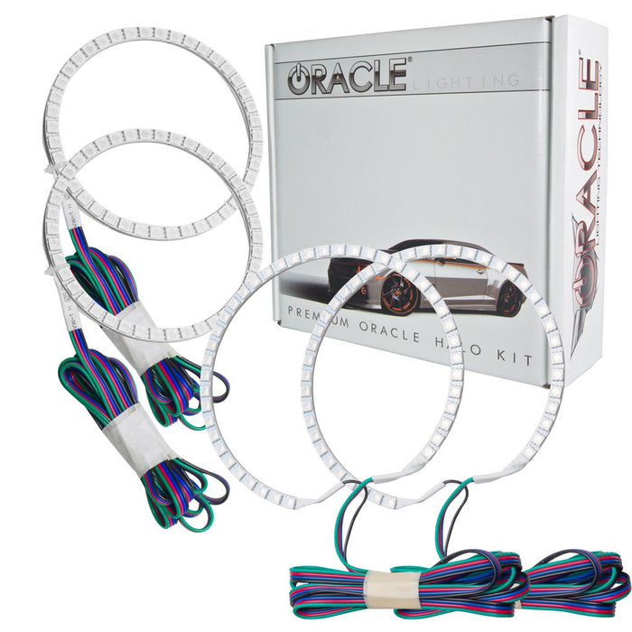 Oracle Lighting 2672-335 ColorSHIFT Halo Kit, ColorSHIFT - BC1 - Truck Part Superstore
