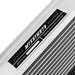 Mishimoto MMRAD-UNI-CT Universal Circle Track Aluminum Radiator, 31.0in x 19.0in x 3.0in - Truck Part Superstore