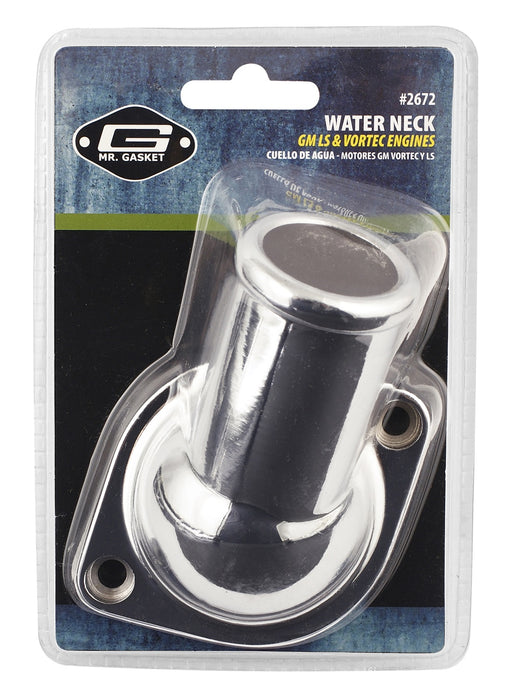 Mr Gasket 2672 Thermostat Housing - Truck Part Superstore