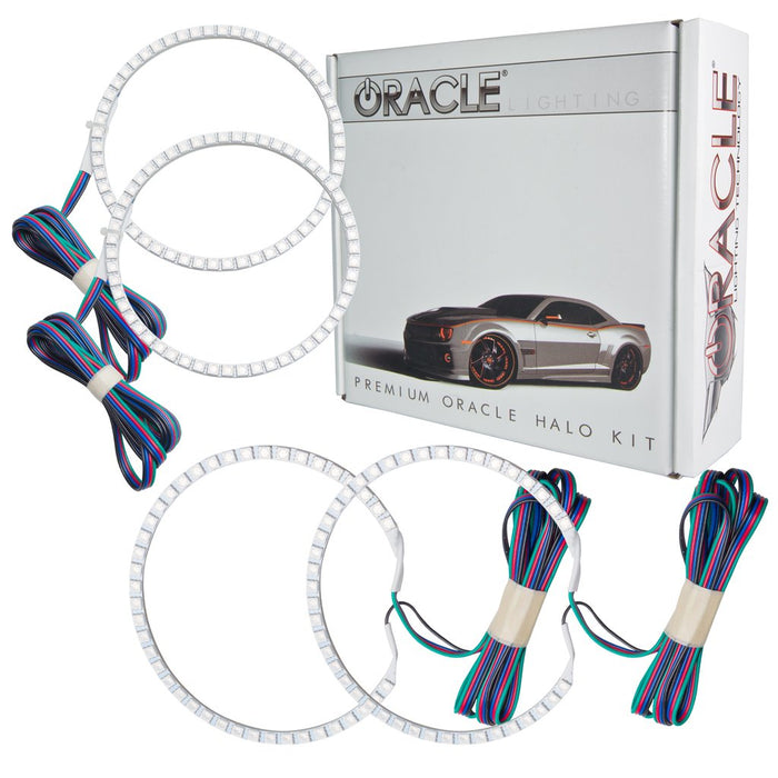 Oracle Lighting 2673-335 ColorSHIFT Halo Kit, ColorSHIFT - BC1 - Truck Part Superstore
