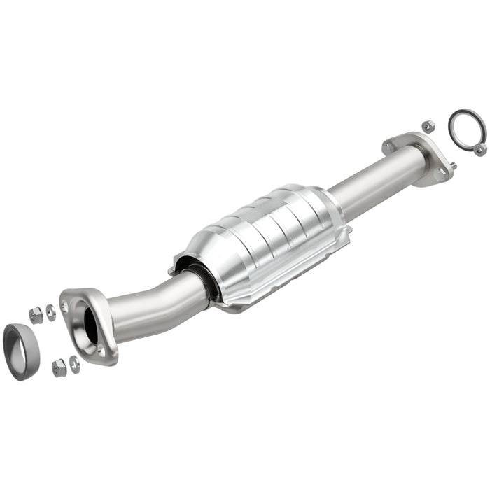 MagnaFlow Exhaust Products 24366 HM Grade Direct-Fit Catalytic Converter - Truck Part Superstore