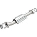 MagnaFlow Exhaust Products 24366 HM Grade Direct-Fit Catalytic Converter - Truck Part Superstore