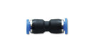 Vibrant Performance 2673 Union Straight Fitting; for 3/16 in. O.D. Tubing; - Truck Part Superstore