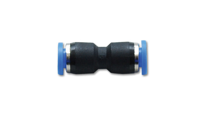 Vibrant Performance 2673 Union Straight Fitting; for 3/16 in. O.D. Tubing; - Truck Part Superstore