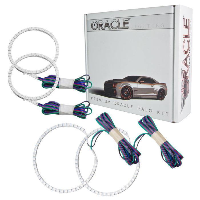 Oracle Lighting 2674-335 ColorSHIFT Halo Kit, ColorSHIFT - BC1 - Truck Part Superstore