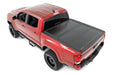 Rough Country 47420600 Tacoma Low Profile Hard Tri-Fold Tonneau Cover 16-20 Tacoma 6 Foot Bed Rough Country - Truck Part Superstore