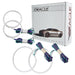 Oracle Lighting 2675-335 ColorSHIFT Halo Kit, ColorSHIFT - BC1 - Truck Part Superstore