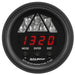 AutoMeter 2676 GAUGE; TACHOMETER; DIGITAL RPM W/LED SHIFT LIGHT; Z-SERIES - Truck Part Superstore