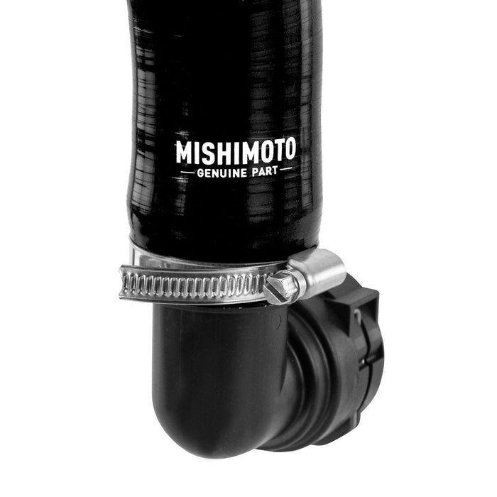 Mishimoto MMHOSE-F35T-11BK Silicone Radiator Hose Kit, Fits 2011-2014 Ford F-150 3.5L EcoBoost - Truck Part Superstore