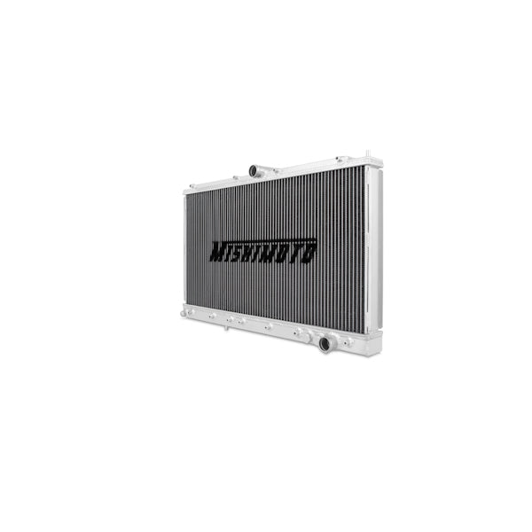 Mishimoto MMRAD-3KGT-91 Mitsubishi 3000GT Performance Aluminum Radiator, 1991-1999 Manual - Truck Part Superstore