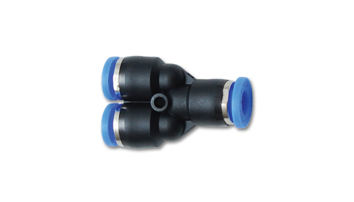 Vibrant Performance 2679 Female Y Fitting; for 3/16 in. O.D. Tubing; - Truck Part Superstore