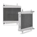 Mishimoto MMRAD-SUP-20A Performance Auxiliary Radiators fits Toyota GR Supra 3.0L, 2020+ - Truck Part Superstore