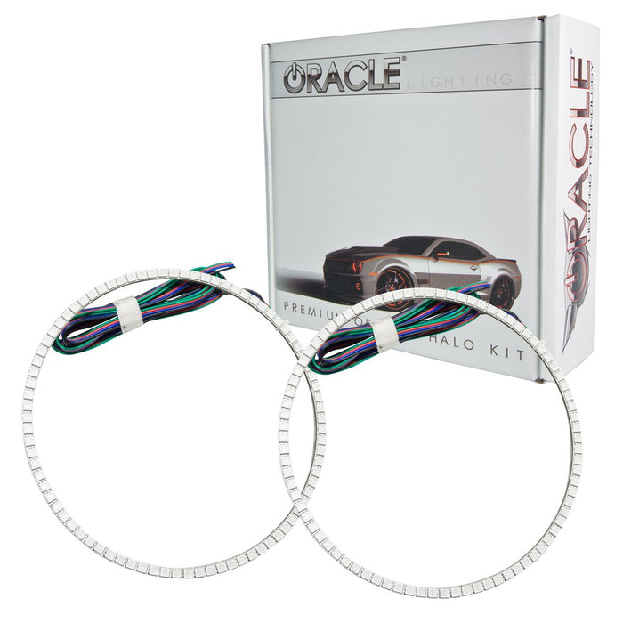 Oracle Lighting 2680-335 ColorSHIFT Halo Kit, ColorSHIFT - BC1 - Truck Part Superstore