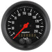 AutoMeter 2680-M GAUGE; SPEEDOMETER; 3 3/8in.; 225KM/H; GPS; Z-SERIES - Truck Part Superstore