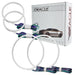 Oracle Lighting 2681-335 ColorSHIFT Halo Kit, ColorSHIFT - BC1 - Truck Part Superstore