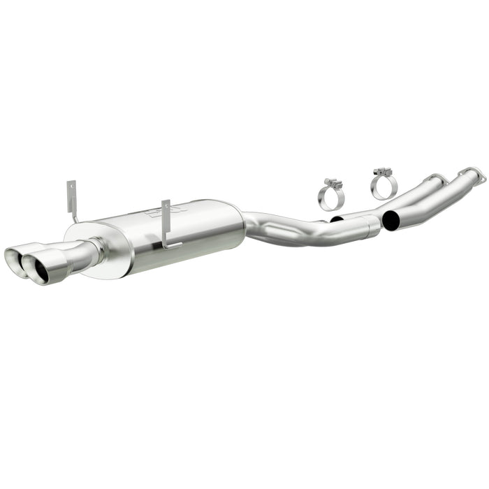 MagnaFlow Exhaust Products 16604 Touring Series Stainless Cat-Back System - Truck Part Superstore