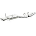 MagnaFlow Exhaust Products 16604 Touring Series Stainless Cat-Back System - Truck Part Superstore