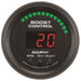 AutoMeter 2681 GAUGE; BOOST CONTROLLER; 2 1/16in.; 30INHG-30PSI; INCL. SOLENOID; DIGITAL; Z/ES - Truck Part Superstore