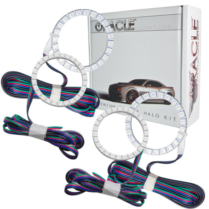 Oracle Lighting 2683-335 ColorSHIFT Halo Kit, ColorSHIFT - BC1 - Truck Part Superstore