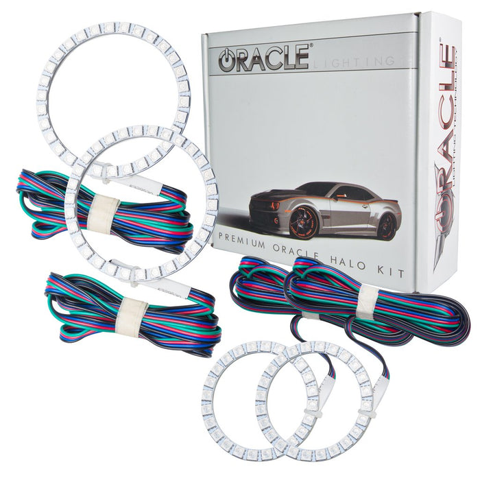 Oracle Lighting 2684-335 ColorSHIFT Halo Kit, ColorSHIFT - BC1 - Truck Part Superstore
