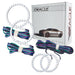 Oracle Lighting 2684-335 ColorSHIFT Halo Kit, ColorSHIFT - BC1 - Truck Part Superstore