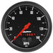 AutoMeter 2684 GAUGE; SPEEDOMETER; 5in.; 140MPH; GPS; Z-SERIES - Truck Part Superstore