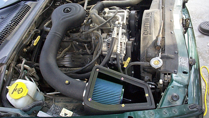 Volant 26852 Closed Box Air Intake w/Pro 5 Filter 97-99 Dodge Dakota/Durango Volant - Truck Part Superstore